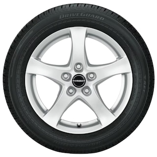 Foto 2 | Llanta 225/65r17 102h Bridgestone Driveguard *rft