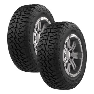 Foto 1 | Paquete De 2 Llantas 33x12.50 R20 Zmax Maxatraves M/t 114q