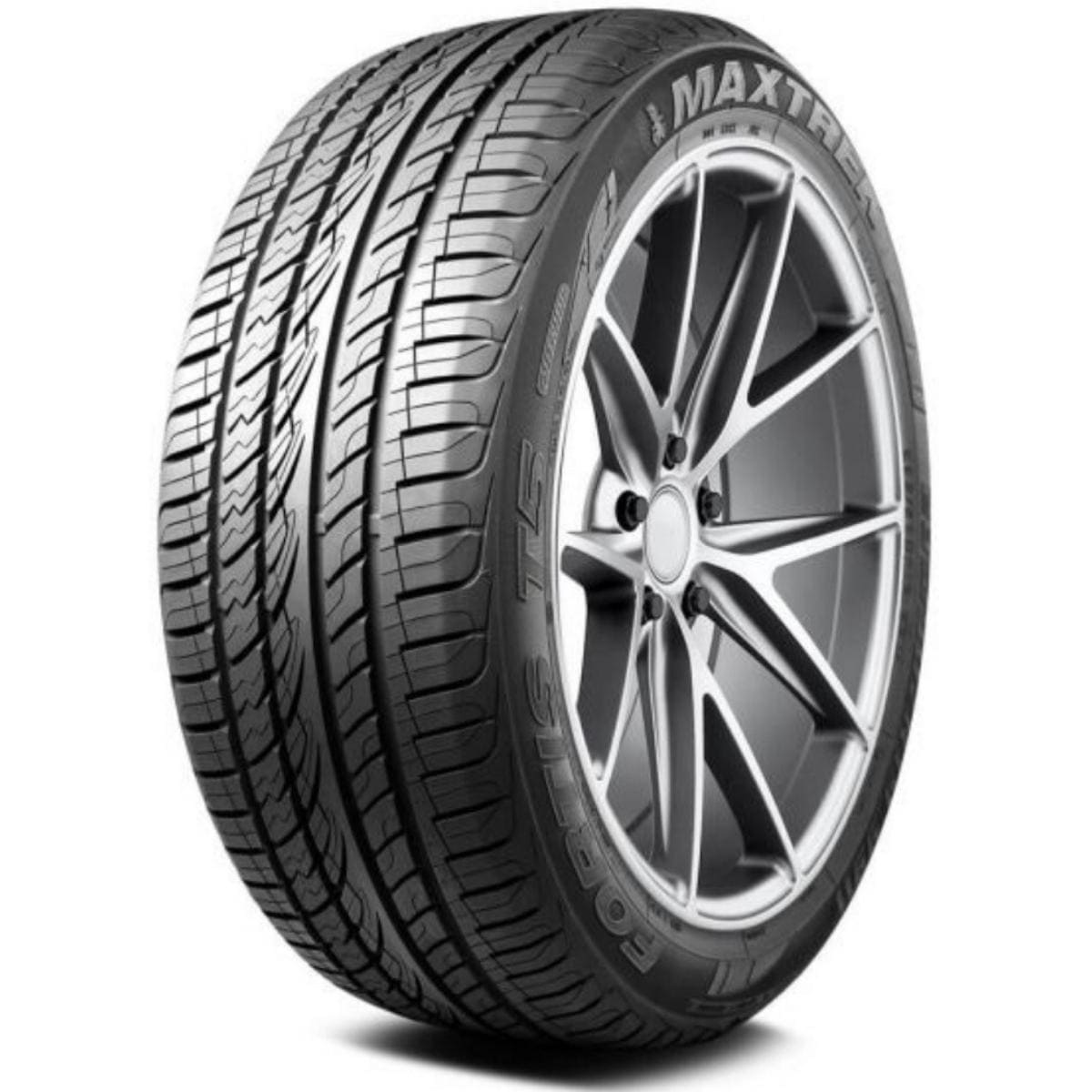 Foto 2 pulgar | Llanta 245/30r20 95w Maxtrek Fortis T5