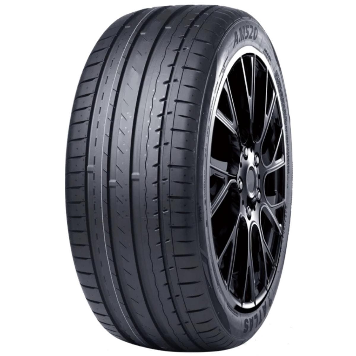 Llanta 225/50r17 94w Atlas Am520 *rft