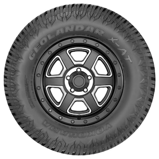 Foto 2 | Llanta 265/65r17 120/117q Yokohama Geolandar X-at