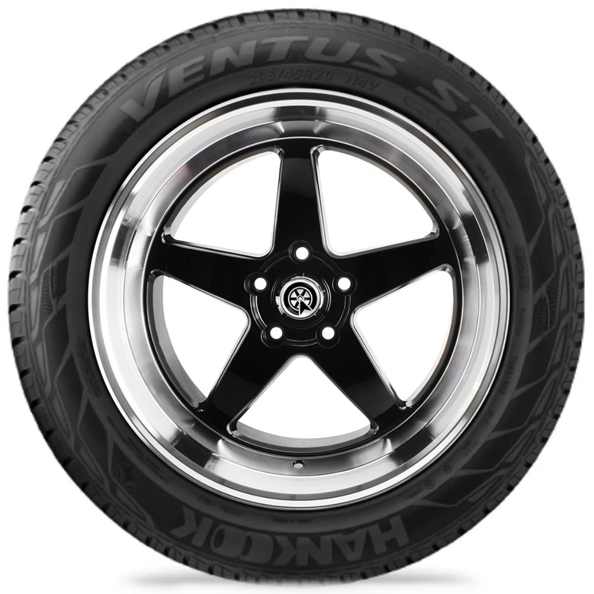 Foto 3 pulgar | Llanta 285/60r18 116v Hankook Ventus St Rh06