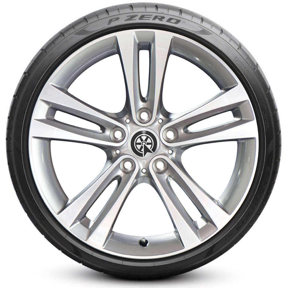 Foto 3 pulgar | Llanta 275/45r21 107y Pirelli P Zero Pz4 (mo)