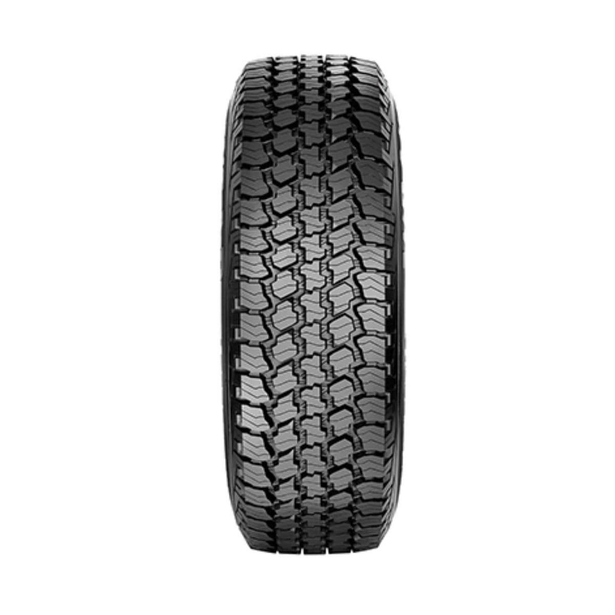 Foto 4 pulgar | Llanta 235/75r15 109s Goodyear Wrangler Armortrac