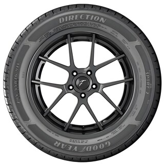 Foto 2 | Llanta 185/65r15 88h Goodyear Direction Sport2