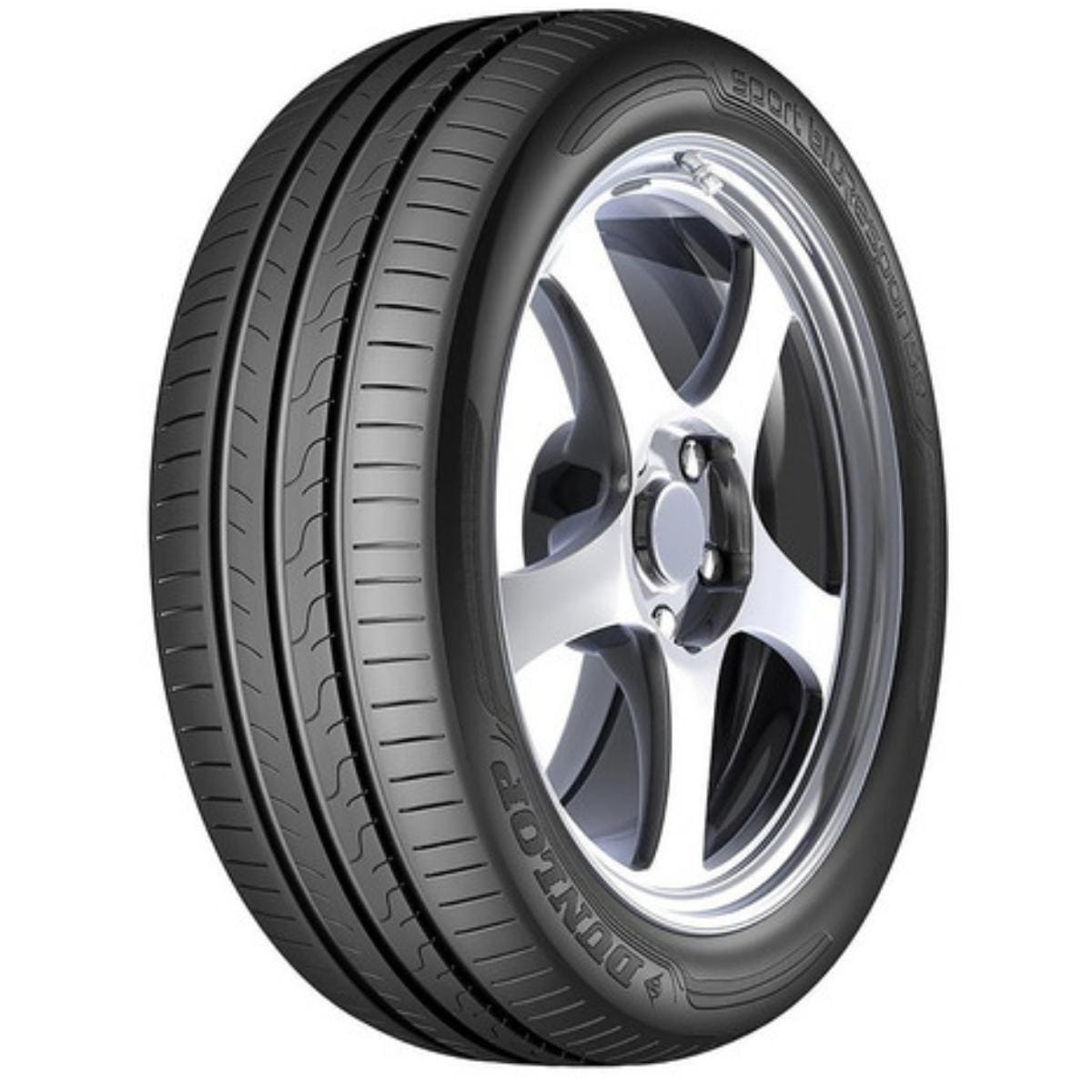 Foto 2 pulgar | Llanta 205/55r16 91w Dunlop Sportblueresponse