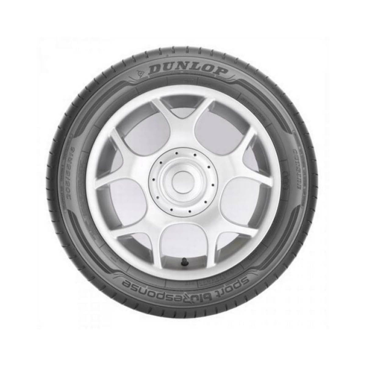 Foto 3 pulgar | Llanta 205/55r16 91w Dunlop Sportblueresponse