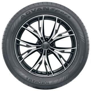 Foto 2 | Llanta 205/60r15 91h Yokohama Ascend Gt S327