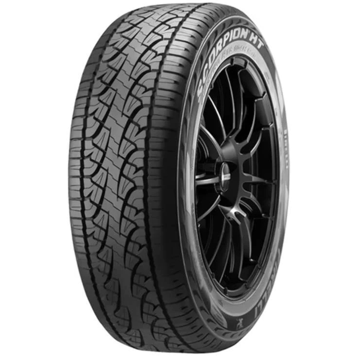Foto 1 | Llanta 235/75r15 110t Pirelli Scorpion Ht