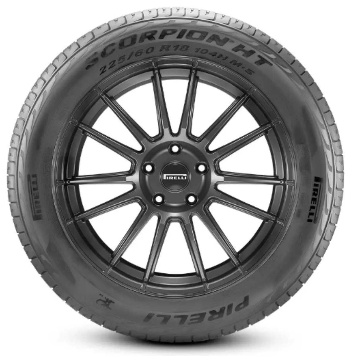 Foto 2 | Llanta 235/75r15 110t Pirelli Scorpion Ht