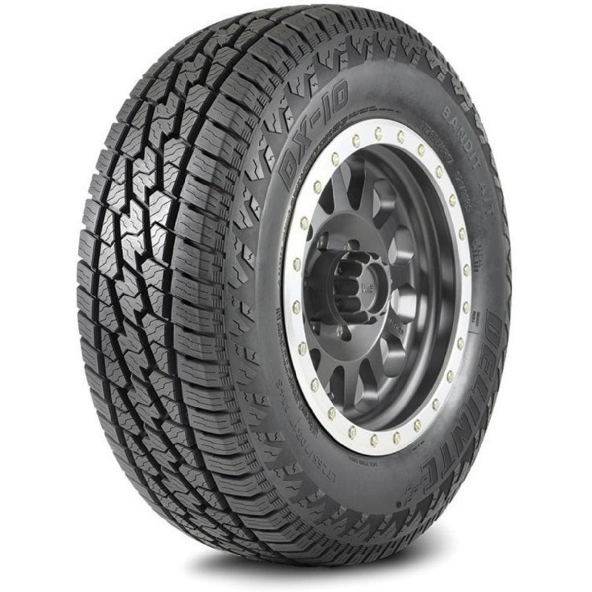 Foto 2 pulgar | Llanta 235/70r16 104/101s Delinte Dx-10 Bandit A/t