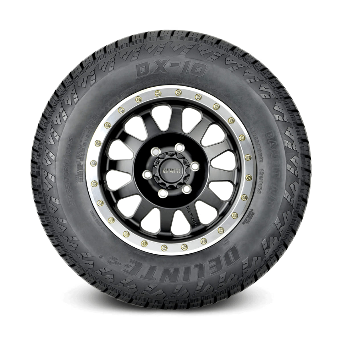 Foto 3 pulgar | Llanta 235/70r16 104/101s Delinte Dx-10 Bandit A/t