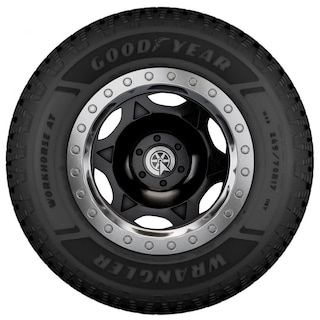 Foto 2 | Llanta 235/75r15 109s Goodyear Wrangler Workhorse At
