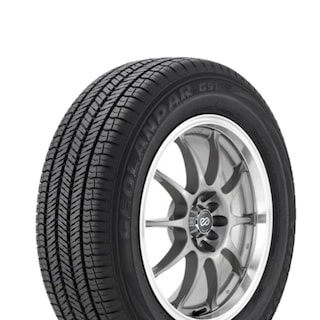 Foto 2 | Llanta 225/60 R17 Yokohama Geolandar G91f 98H