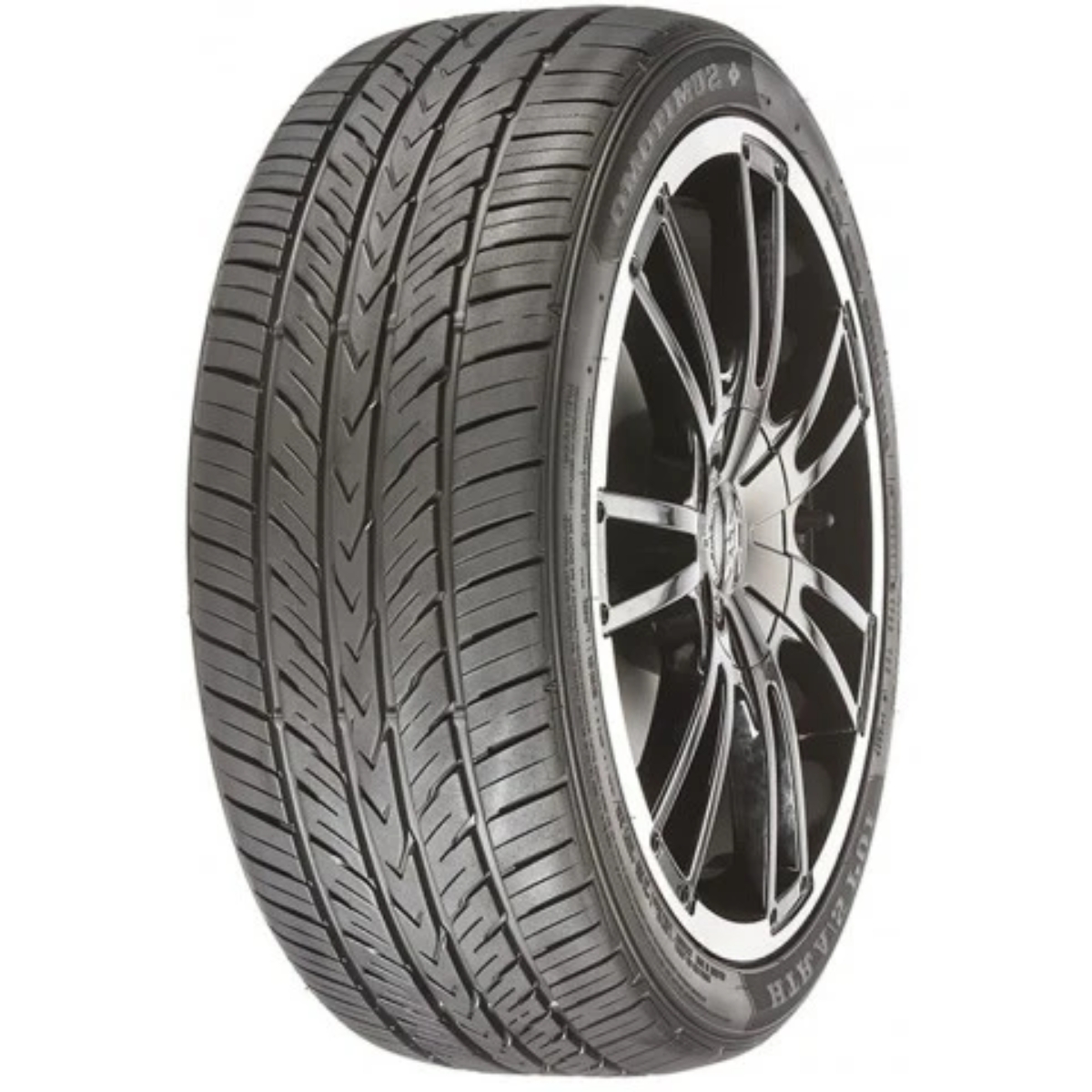 Foto 2 pulgar | Llanta 195/65r15 91h Sumitomo Htr A/s