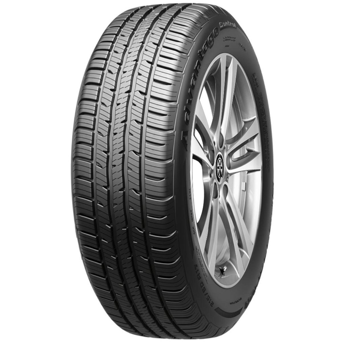 Foto 2 pulgar | Llanta 235/40r18 95w Bfgoodrich Advantage Control