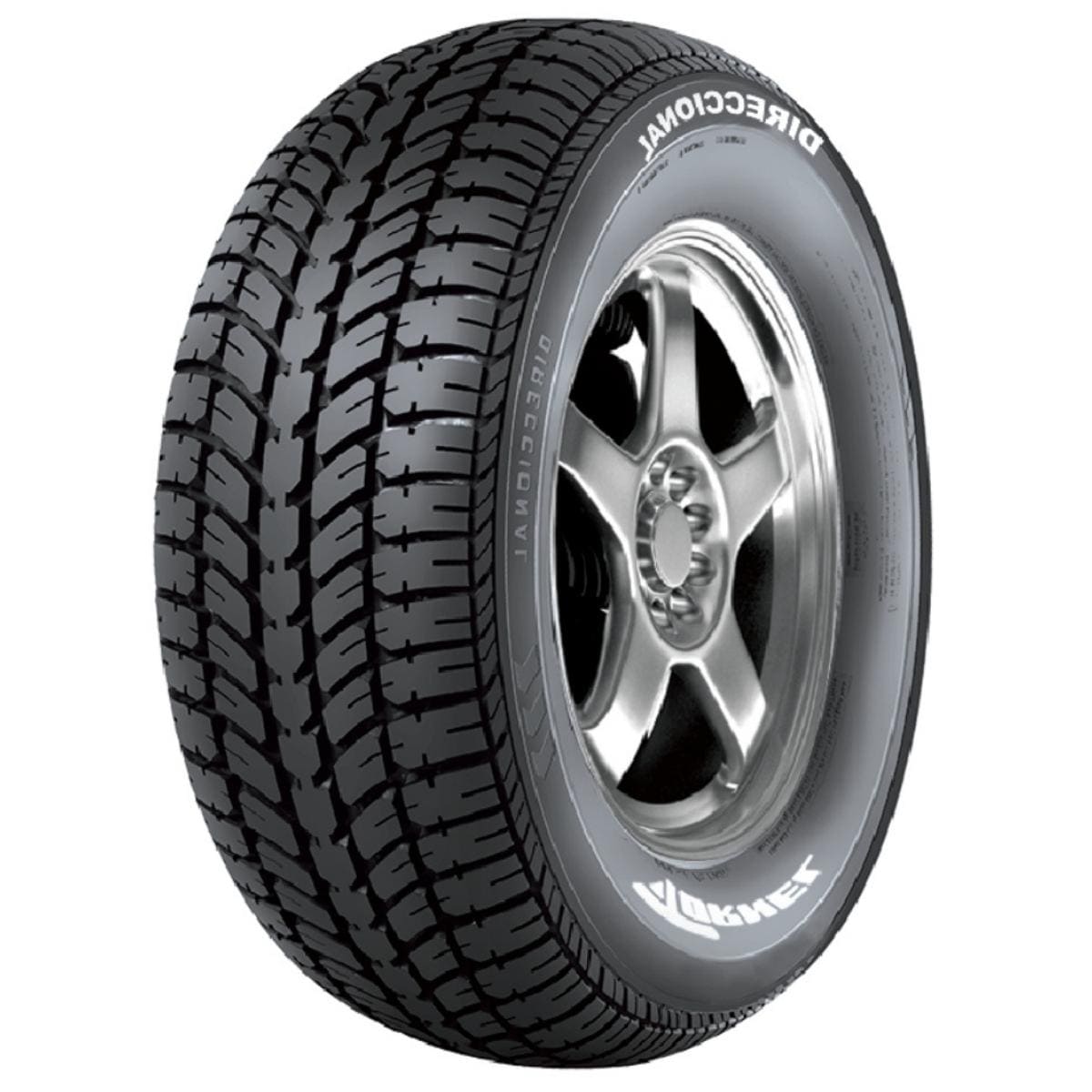 Llanta 255/60r15 102s Tornel Direccional