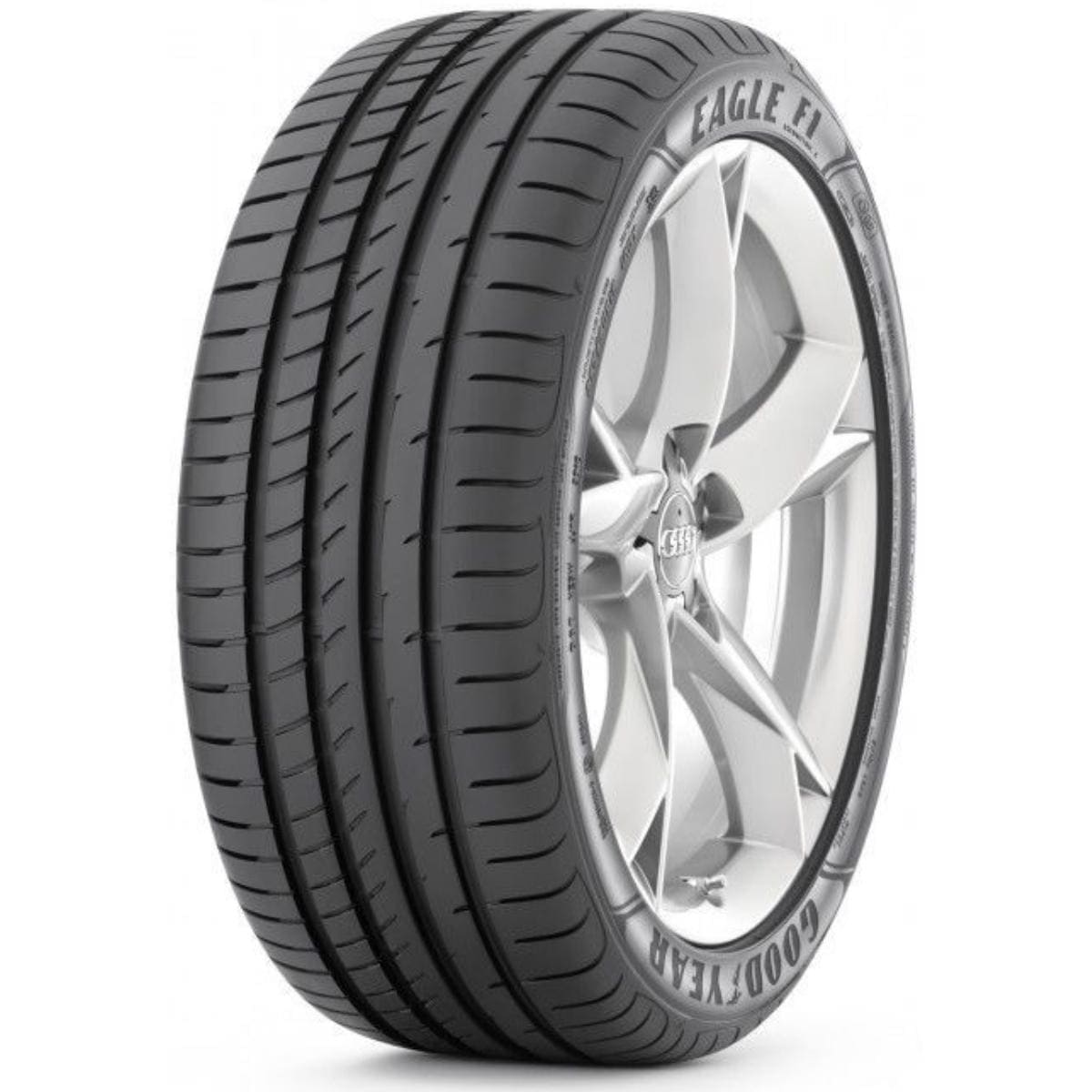 Foto 2 pulgar | Llanta 245/40r20 95y Goodyear Eagle F1 Asymmetric 3 *rft