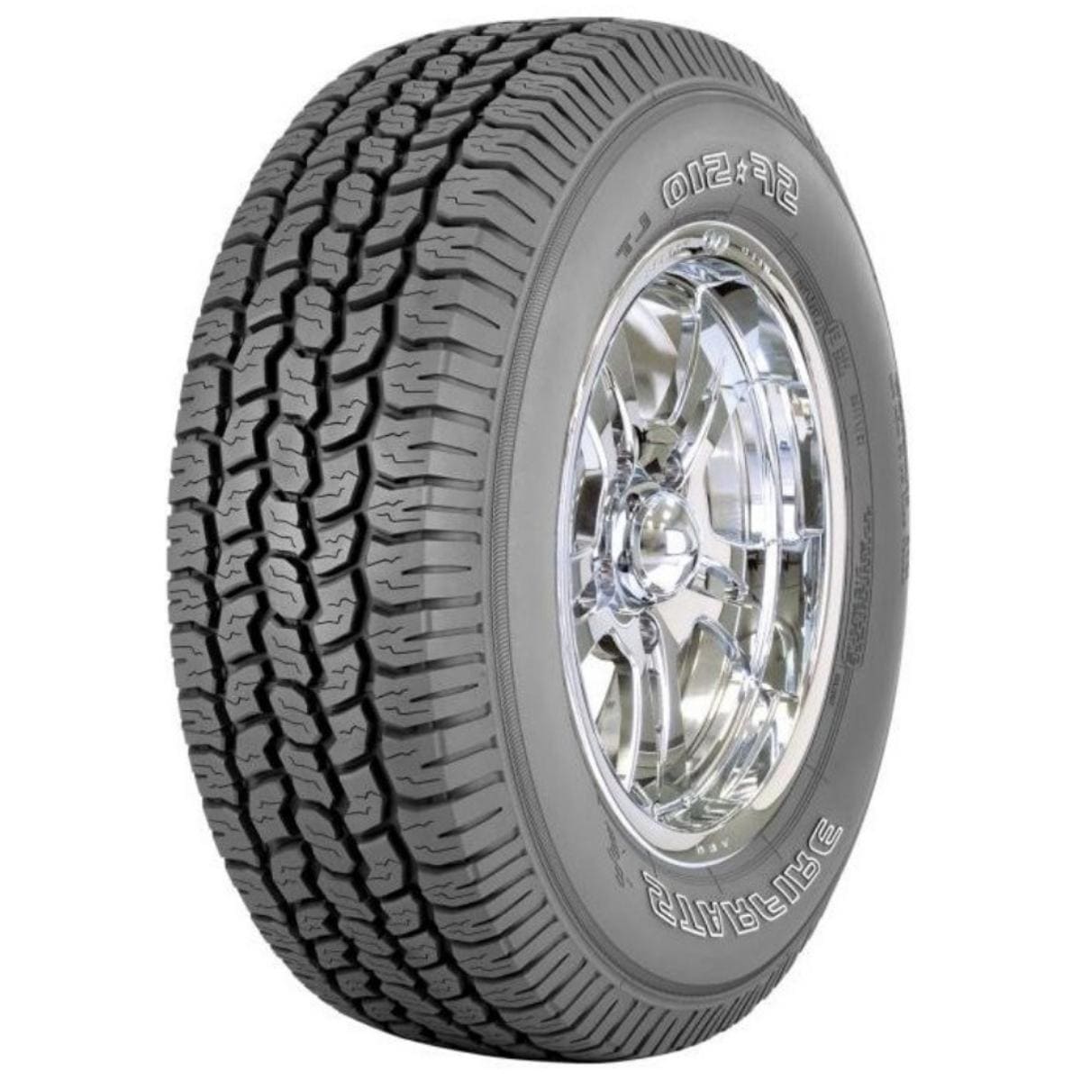 Foto 2 pulgar | Llanta 265/75r16 123/120r Starfire Sf-510