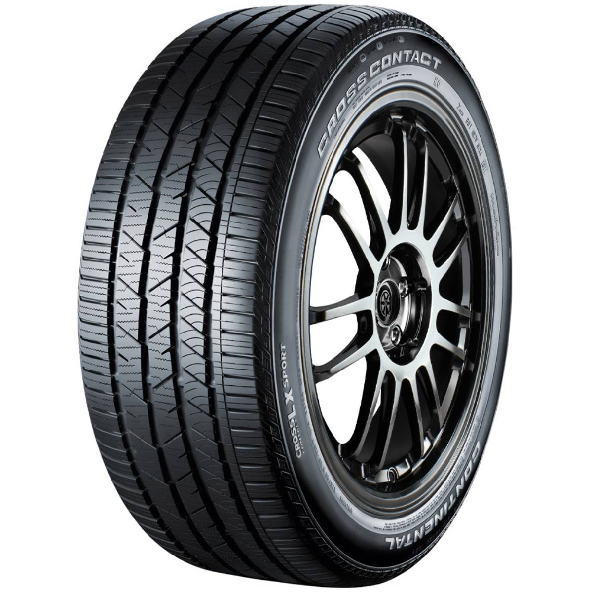 Llanta 245/50r20 102v Continental Conticrosscontact Lx Sport (sil)