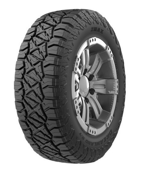 Foto 2 pulgar | Llanta 33x12.50 R18 Zmax Dreamland R/t 118q