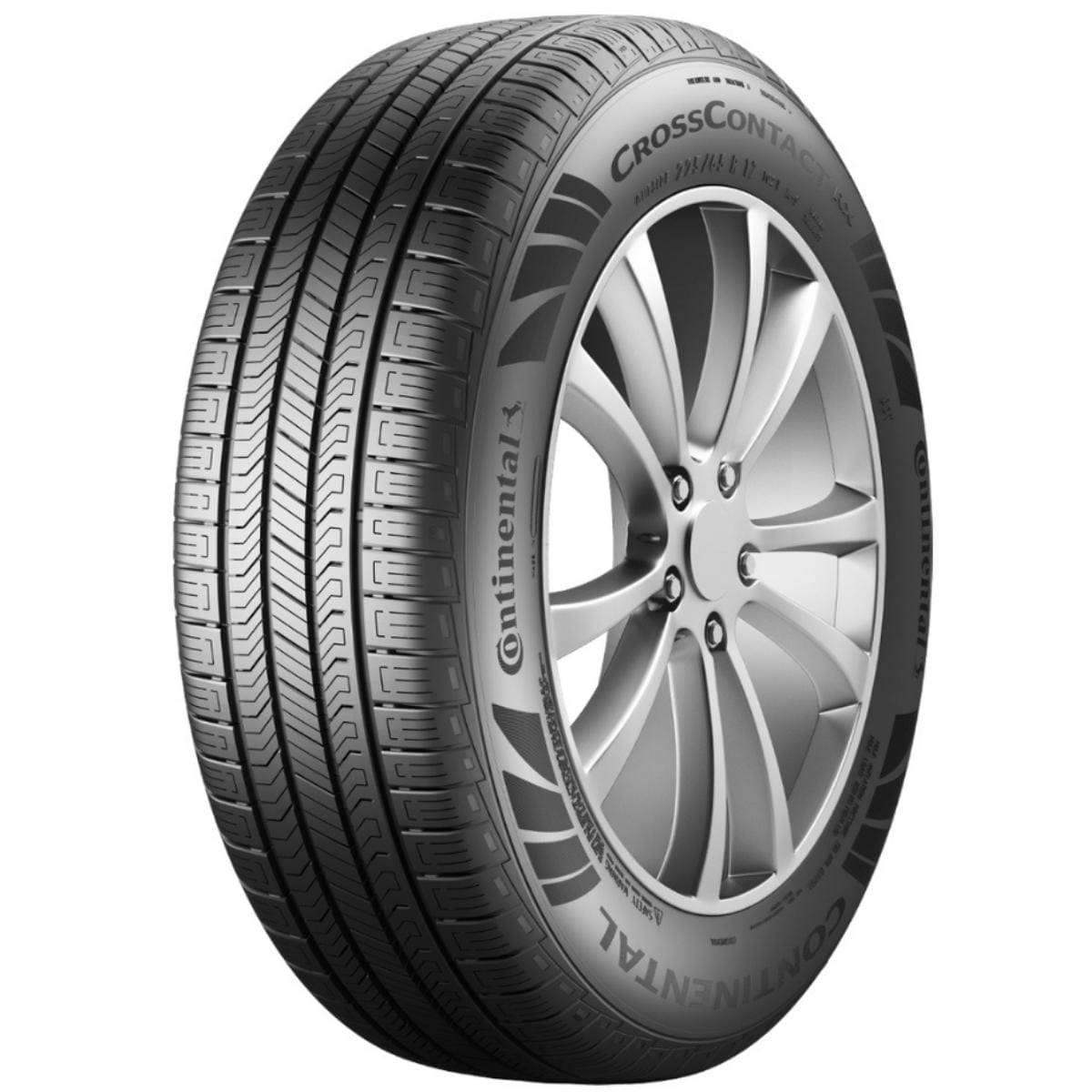 Foto 1 | Llanta 275/40r21 107h Continental Crosscontact Rx