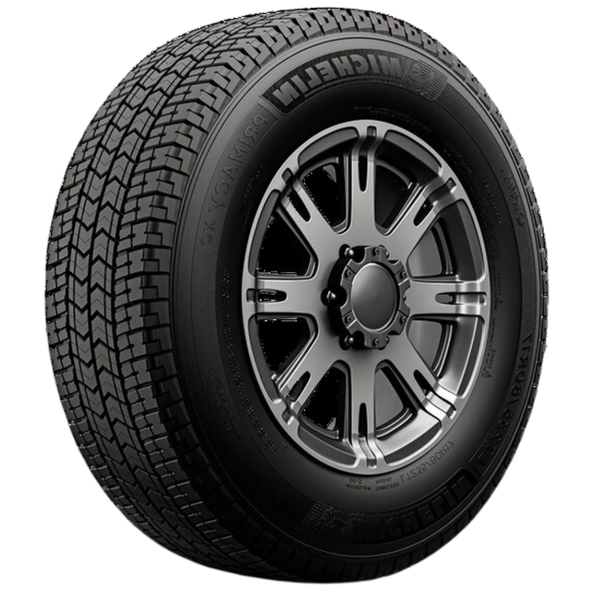 Llanta 235/80r17 120r Michelin Primacy Xc