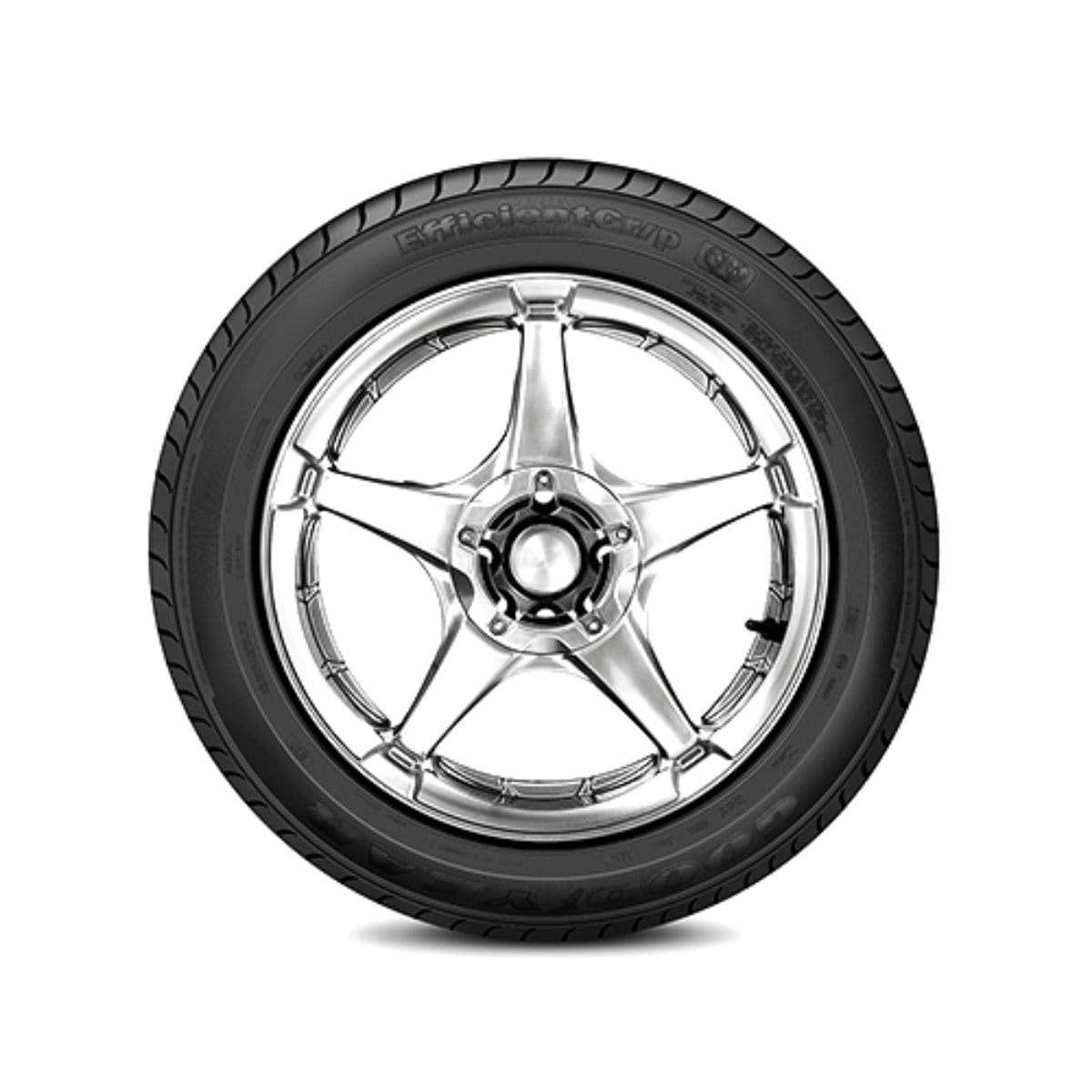 Foto 3 pulgar | Llanta Goodyear 235/45r19 95v Efficientgrip *rft