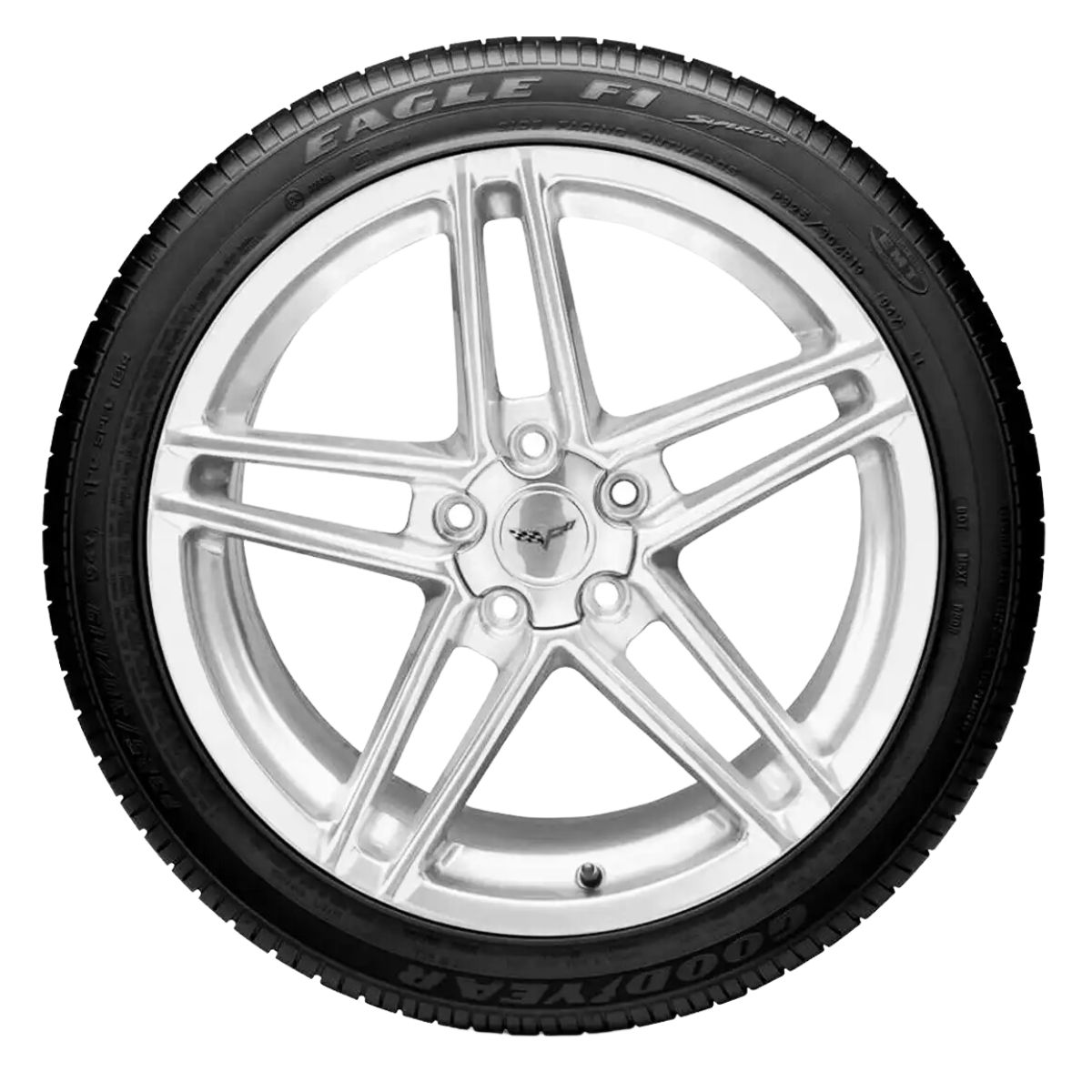 Foto 3 pulgar | Llanta 285/30r20 95y Goodyear Eagle F1 Supercar