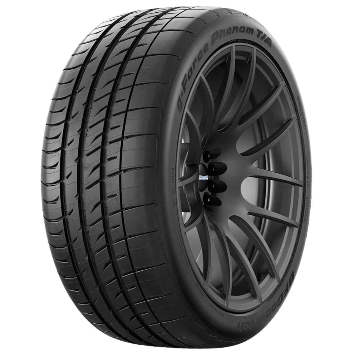 Foto 2 pulgar | Llanta 225/55r17 101w Bfgoodrich G-force Phenom T/a