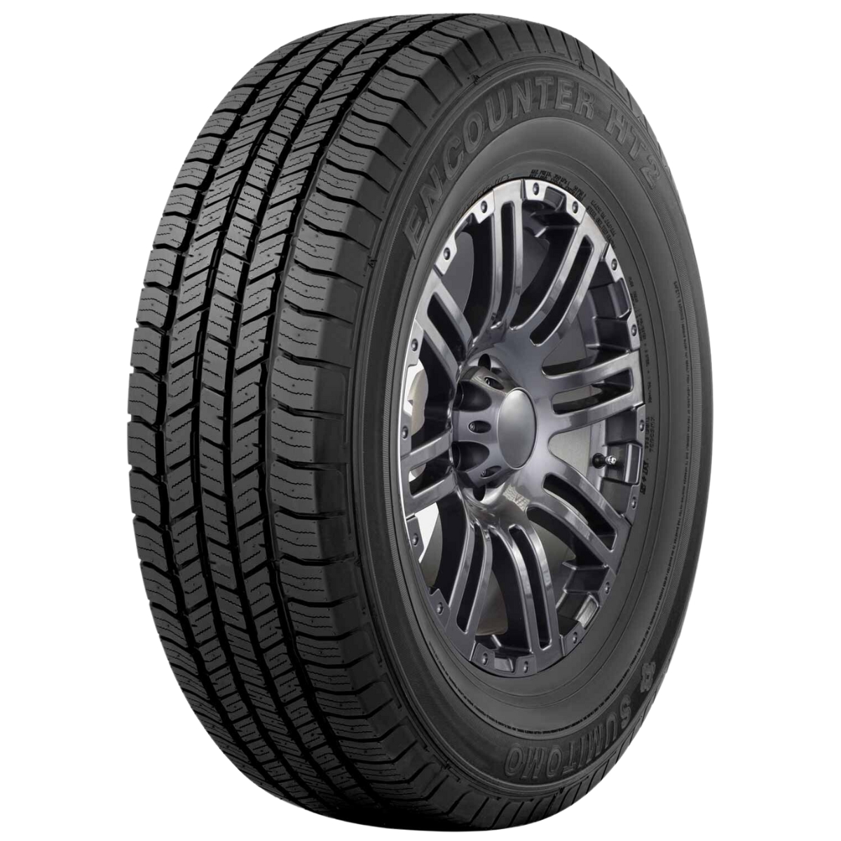 Llanta 255/60r19 109h Sumitomo Encounter Ht2