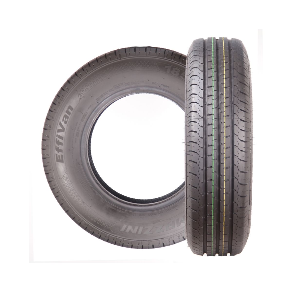 Foto 2 | Llanta 215/70r15 109/107s Mazzini Effivan