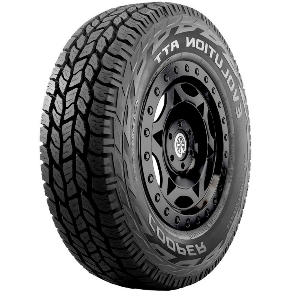 Foto 2 pulgar | Llanta Cooper 235/75r15 105t Evolution ATT