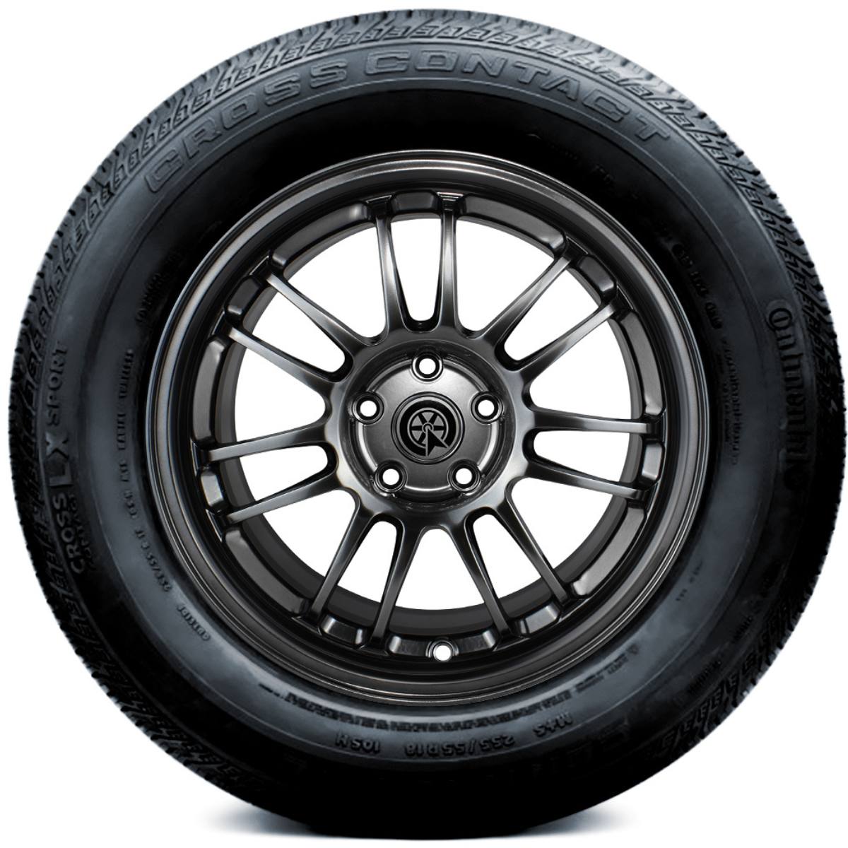 Foto 2 | Llanta 275/45r20 110v Continental Conticrosscontact Lx Sport (t1) (sil)