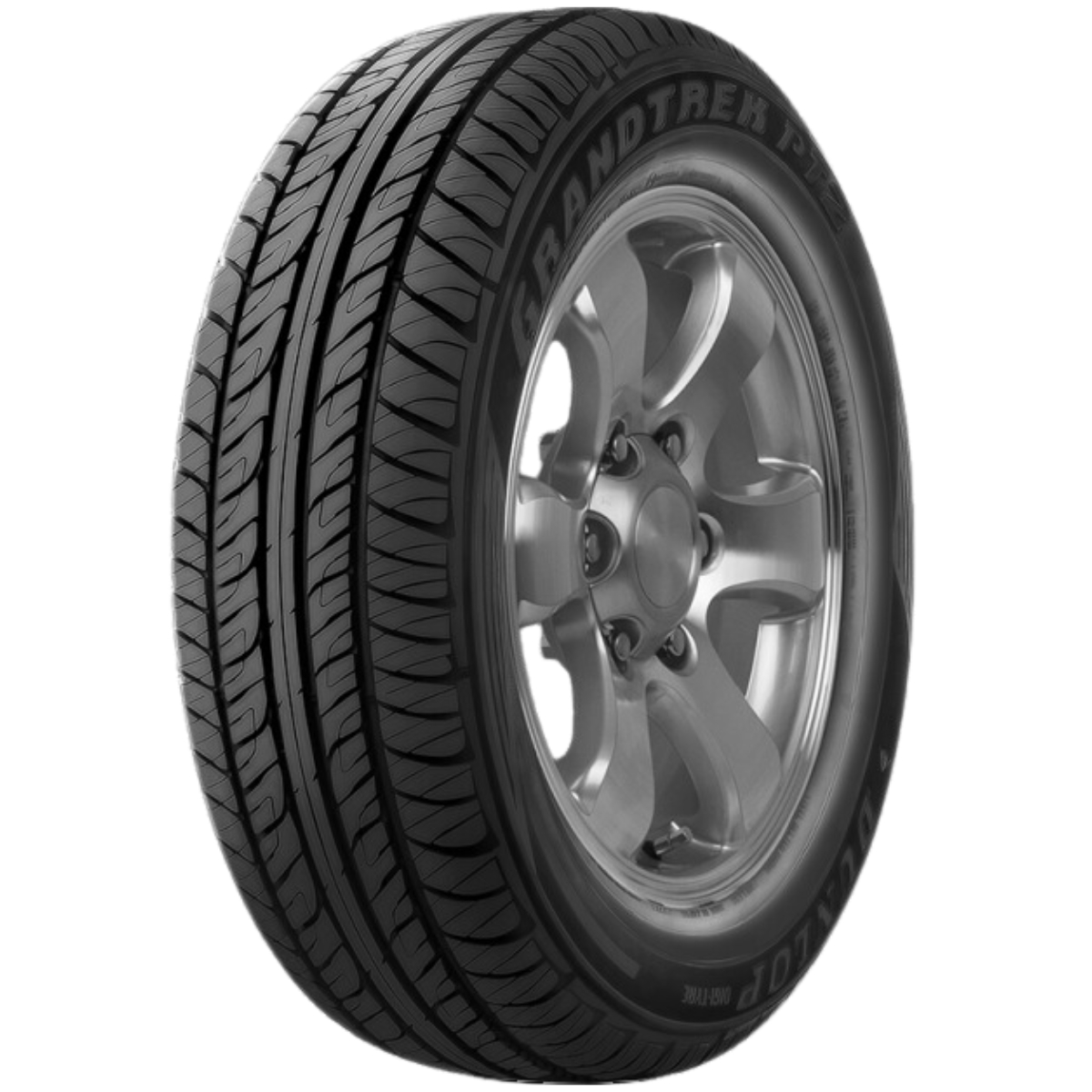 Foto 2 pulgar | Llanta 285/50r20 112v Dunlop Grandtrek Pt2a