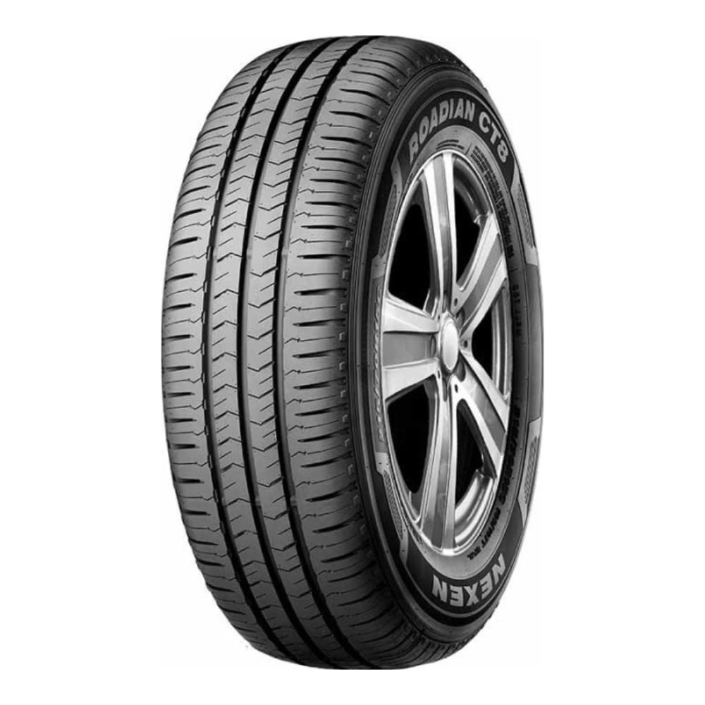 Foto 2 pulgar | Llanta 195 R15 Nexen Roadian Ct8  106/104 R 8pr