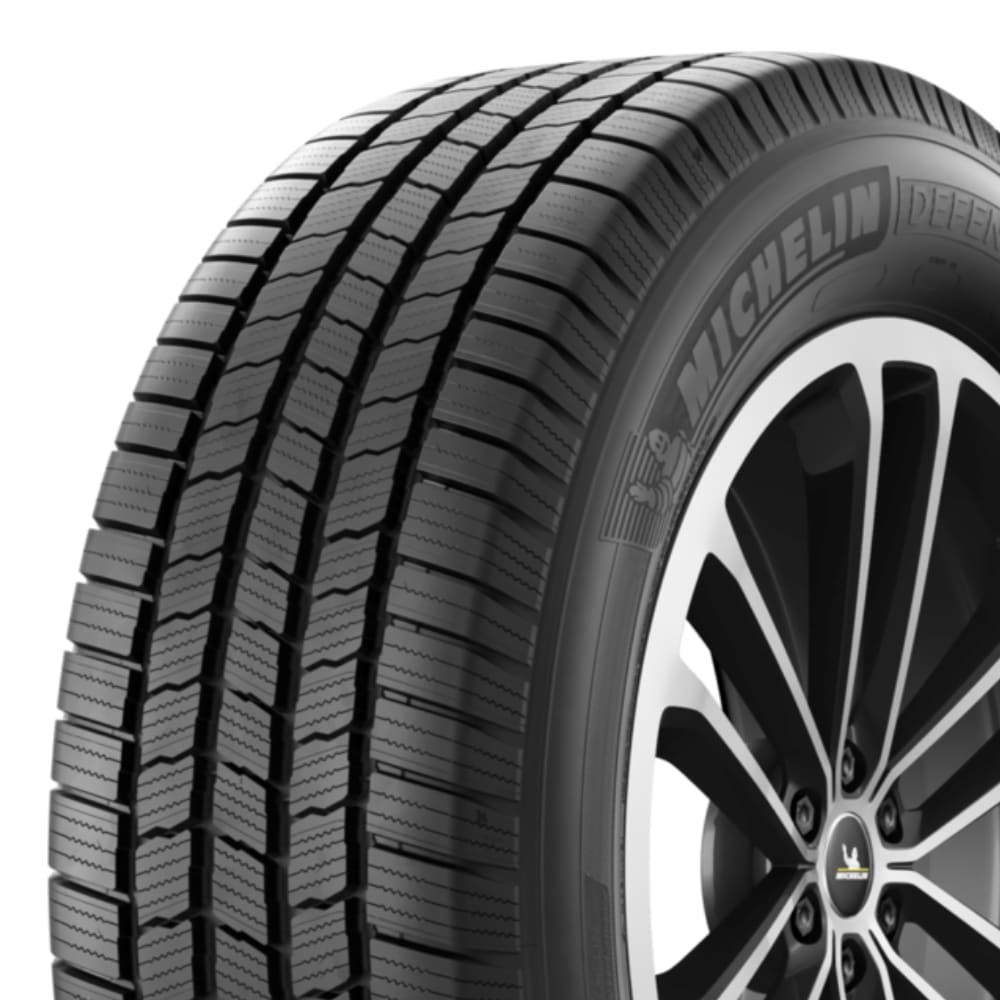 Foto 2 | Llanta 265/70 R17 Michelin Defender Ltx M/s 2 123/120s