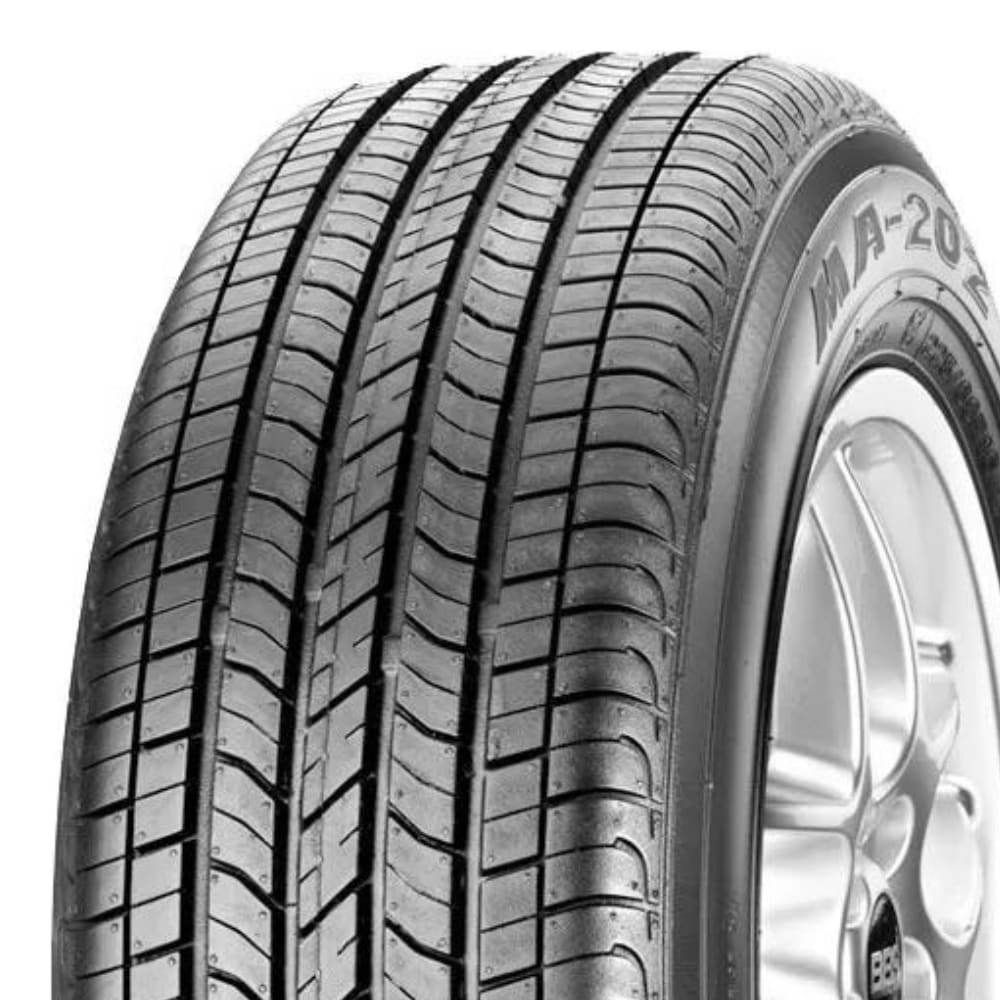 Foto 3 pulgar | Llanta 185/65 R15 Maxxis Ma-202 88h