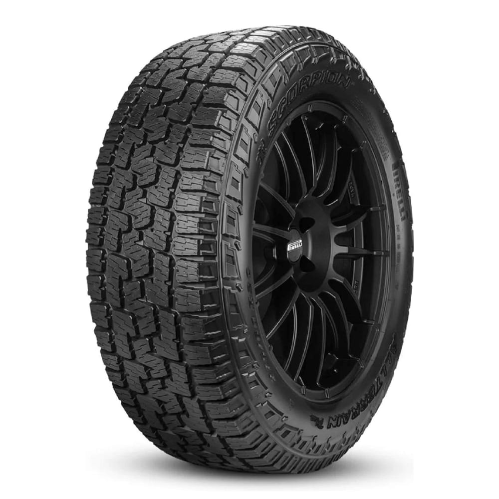 Foto 2 pulgar | Llanta 235/70 R16 Pirelli Scorpion All Terrain Plus 106t