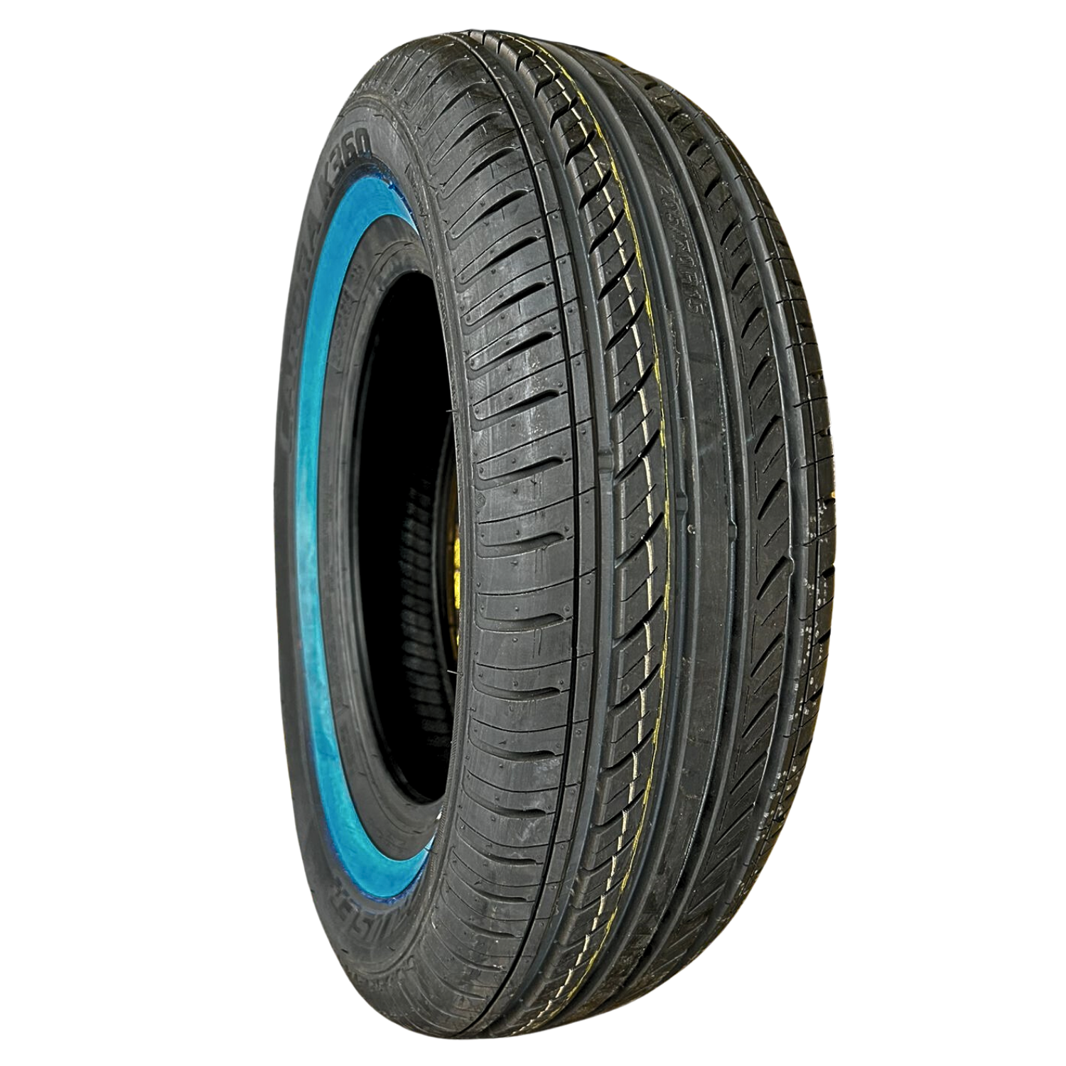 Foto 2 pulgar | Paquete De 2 Llantas 205/75r14 Cruiser Carora K360 Franja Blanca