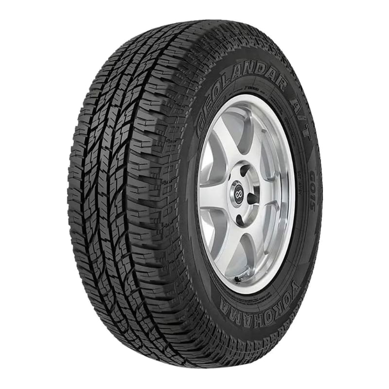 Foto 2 pulgar | Llanta 265/70 R16 Yokohama Geolandar A/t G015 111t