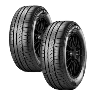 Foto 1 | Paquete De 2 Llantas 185/60 R15 Pirelli Cinturato P1 (ka) 88h