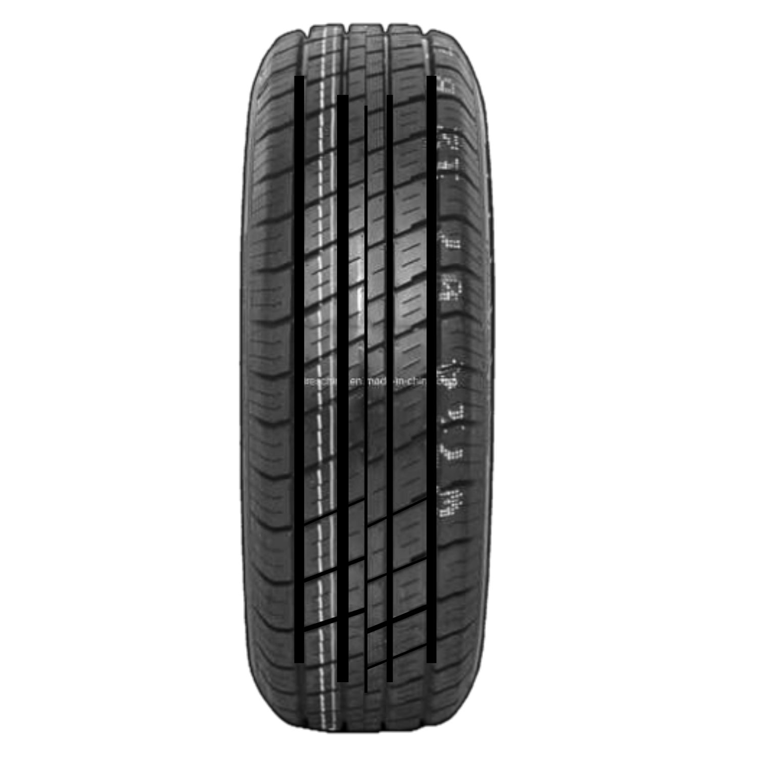 Foto 4 pulgar | Llanta 175/65r14 82h Joyroad Taxi Rx328