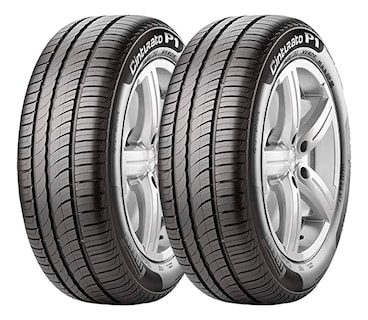 Foto 1 | 2 Llantas Pirelli Cinturato P1 Verde 195/55r16 87h