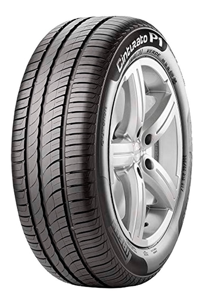 Foto 3 pulgar | 2 Llantas Pirelli Cinturato P1 Verde 195/55r16 87h