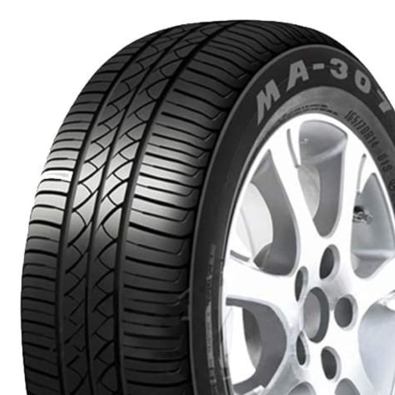 Foto 3 pulgar | Llanta 165/70 R14 Maxxis Ma-307 81s