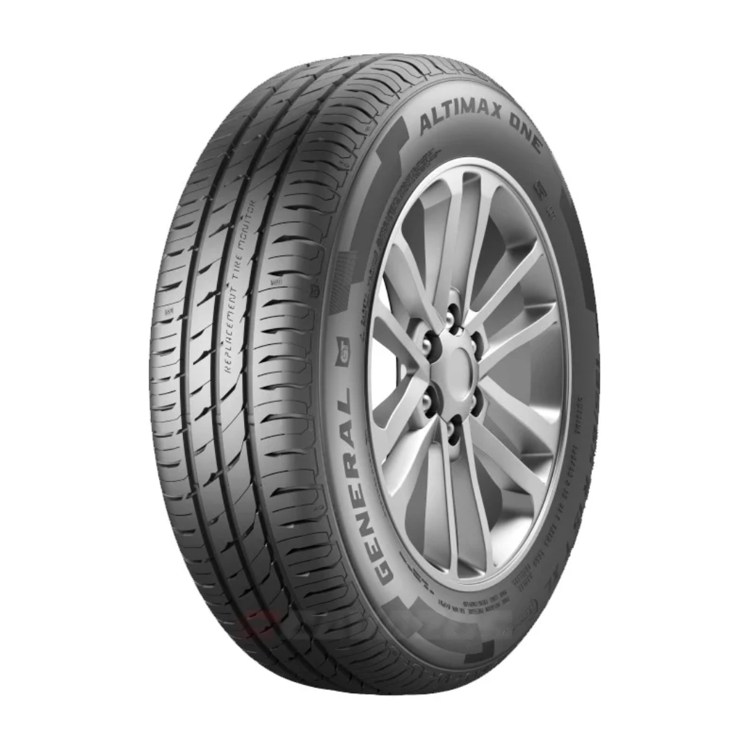 Foto 1 | Llanta General Tire Altimax One 195/65r15 91h