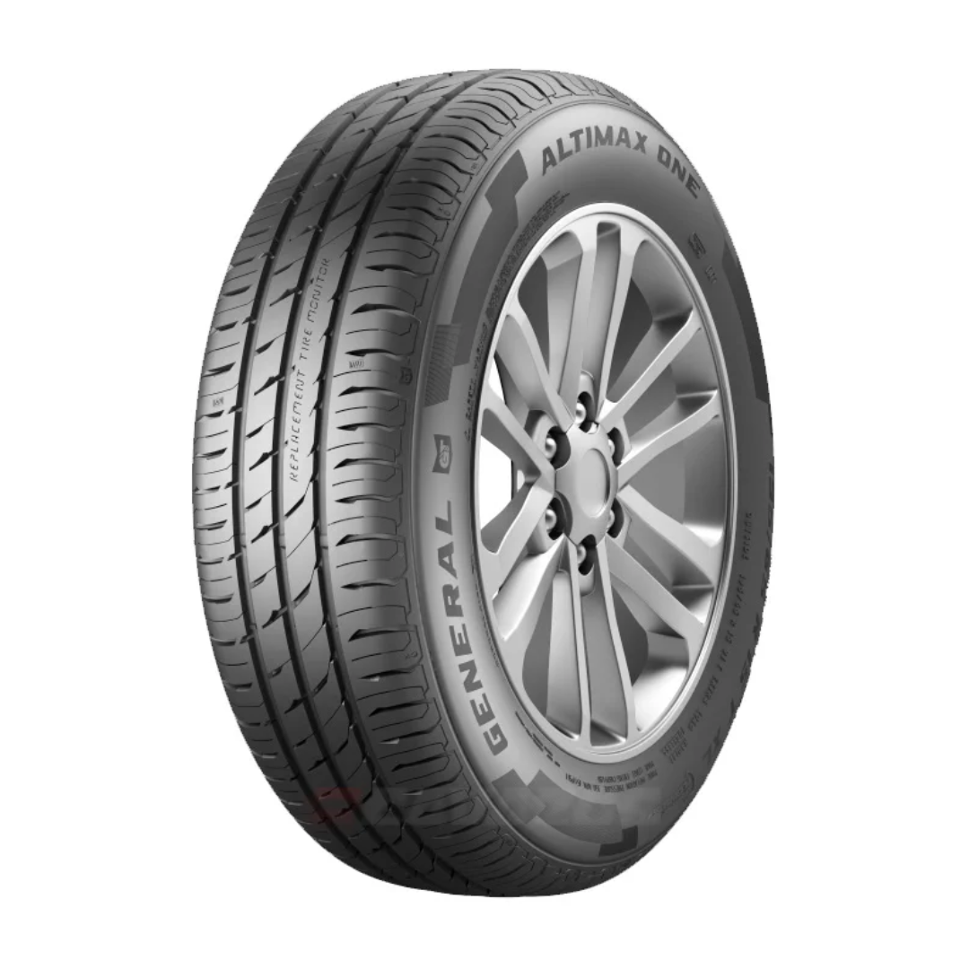 Foto 2 pulgar | Llanta General Tire Altimax One 195/55r16 87v