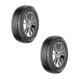 Foto 1 | Paquete De 2 Llantas Euzkadi Eurodrive 3 235/60r18 107h Xl
