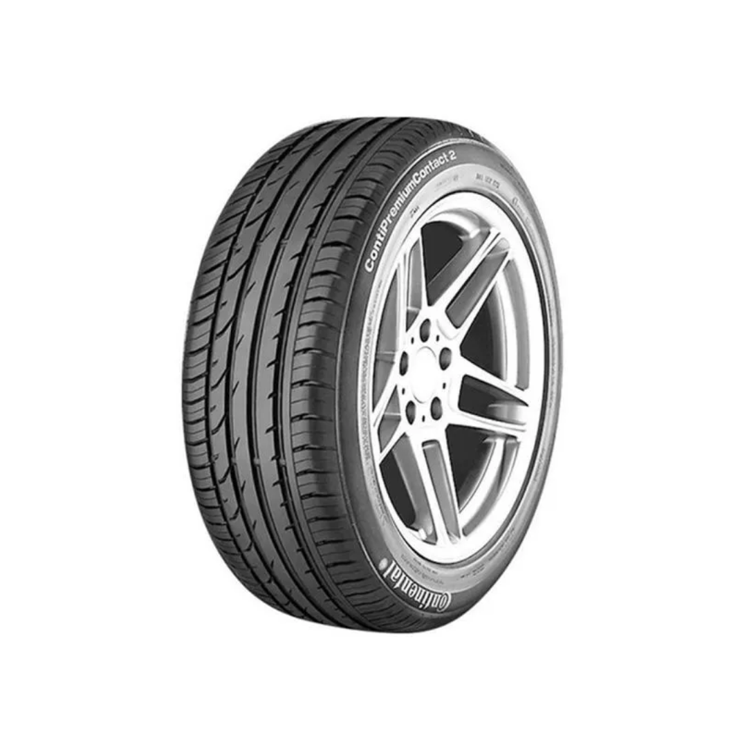 Llanta Continental Powercontact 2 185/65r15 88h